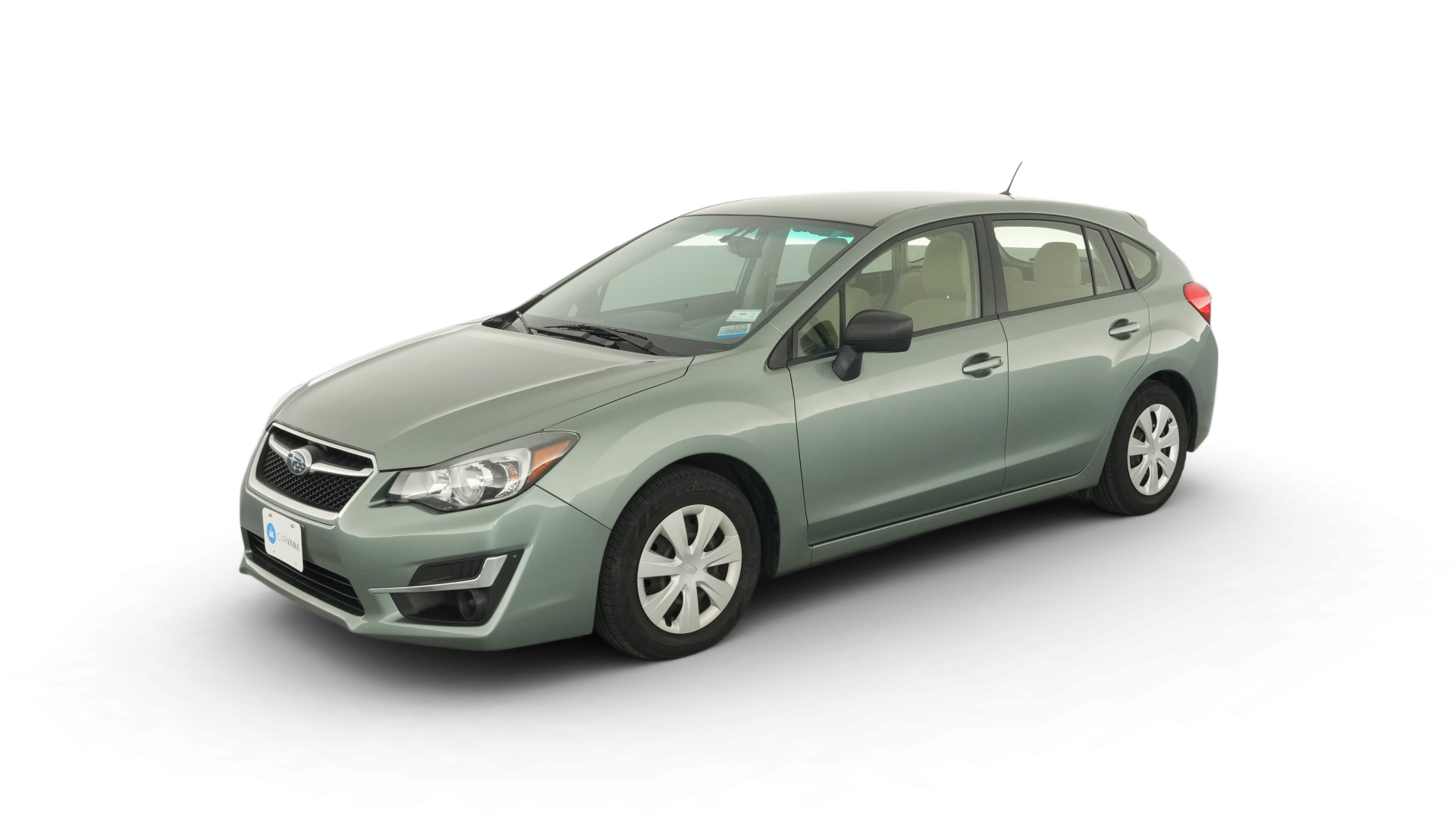 2016 Subaru Impreza vehicle photo