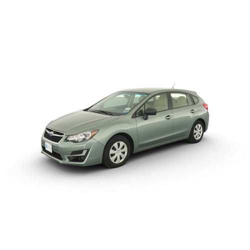 2016 Subaru Impreza