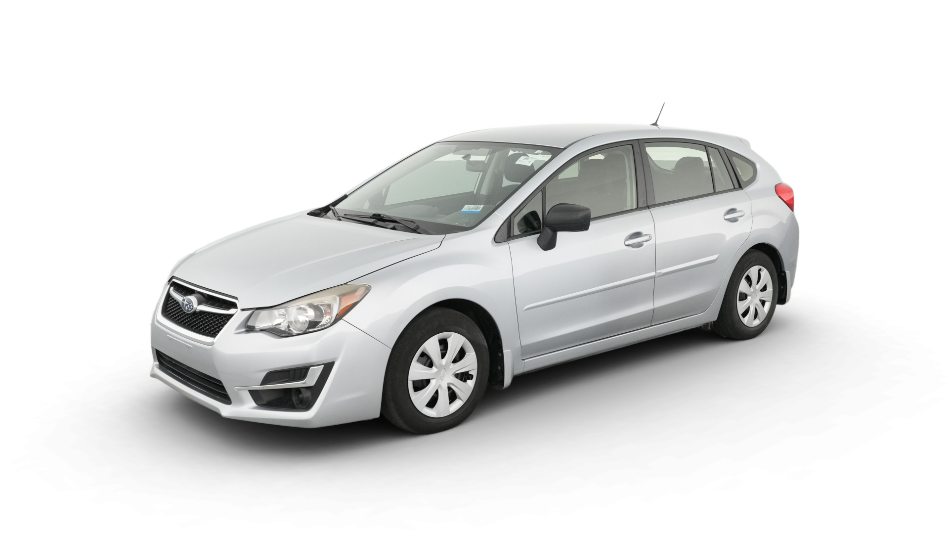 2016 Subaru Impreza Base