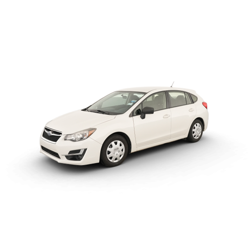 2016 Subaru Impreza