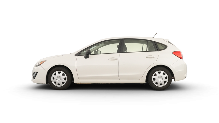 4th Generation (2012–2016) Subaru Impreza