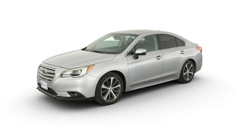 2016 Subaru Legacy vehicle photo