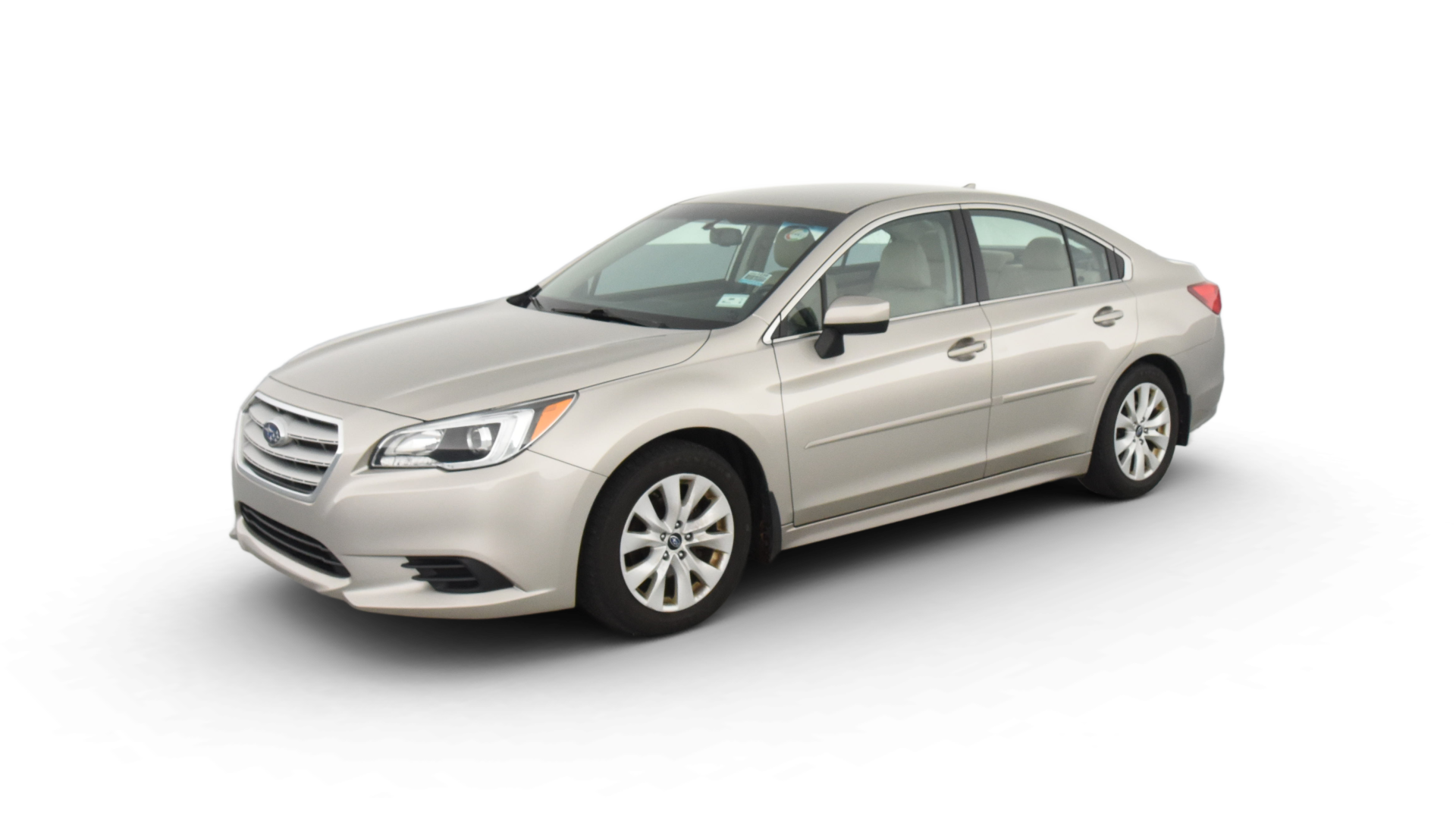 2016 Subaru Legacy