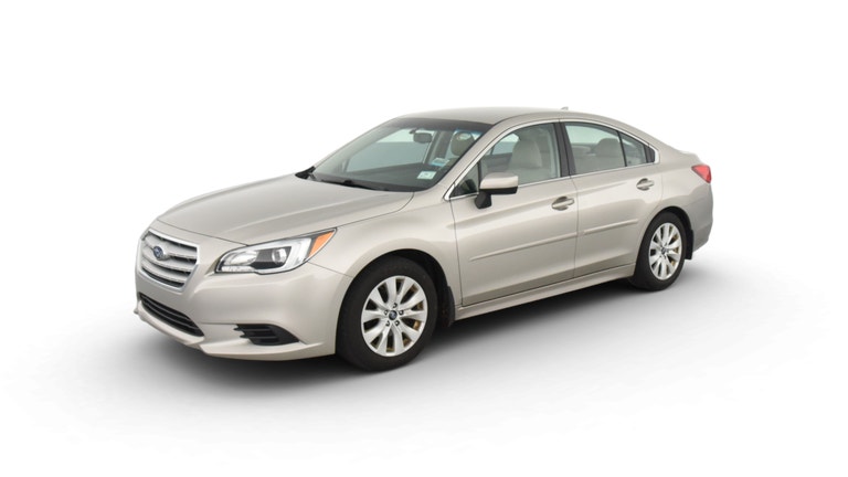 2016 Subaru Legacy vehicle photo