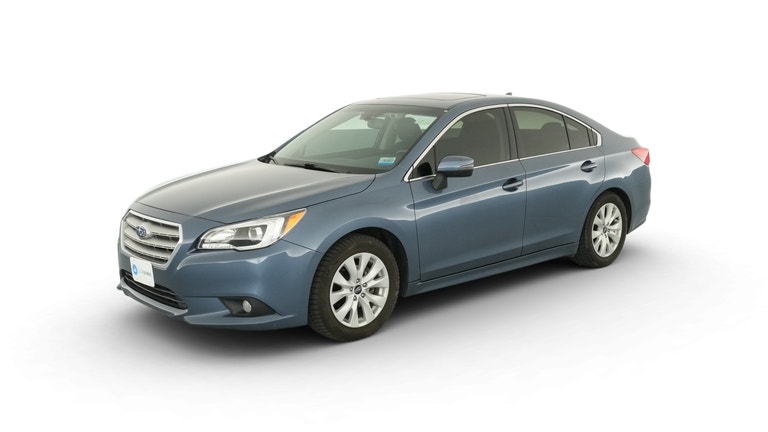 2016 Subaru Legacy vehicle photo