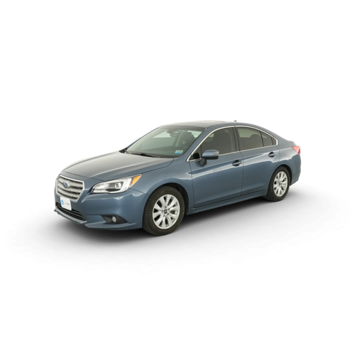 2016 Subaru Legacy