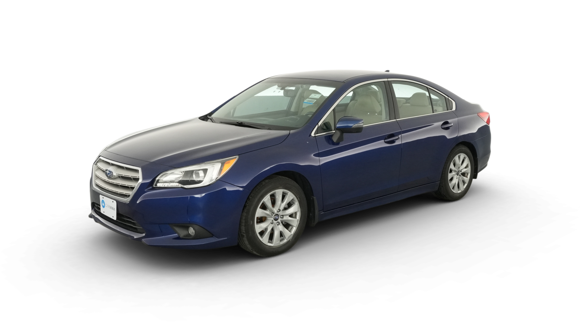 2016 Subaru Legacy
