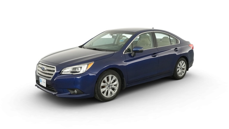 2016 Subaru Legacy vehicle photo