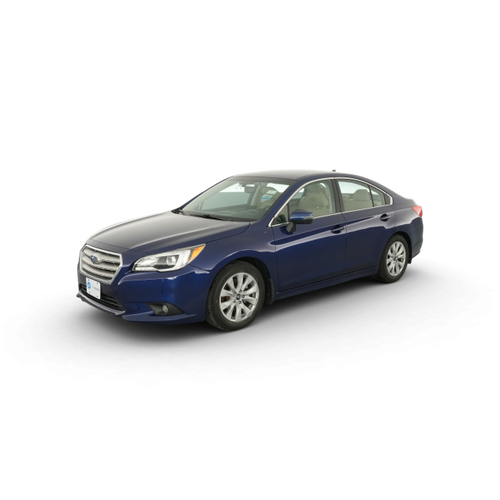 2016 Subaru Legacy