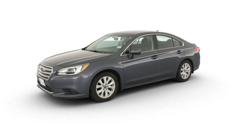 2016 Subaru Legacy vehicle photo