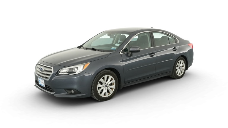 2016 Subaru Legacy vehicle photo