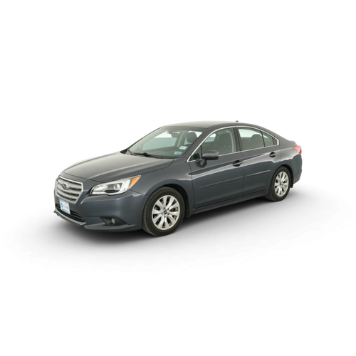2016 Subaru Legacy