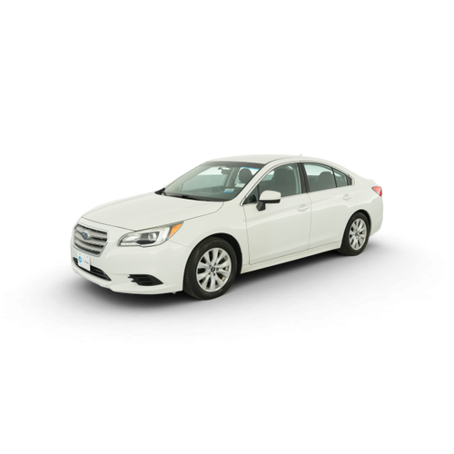 2016 Subaru Legacy