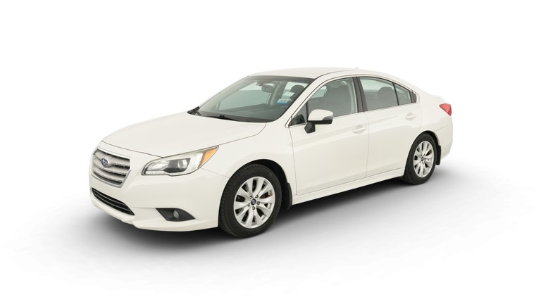 2016 Subaru Legacy vehicle photo