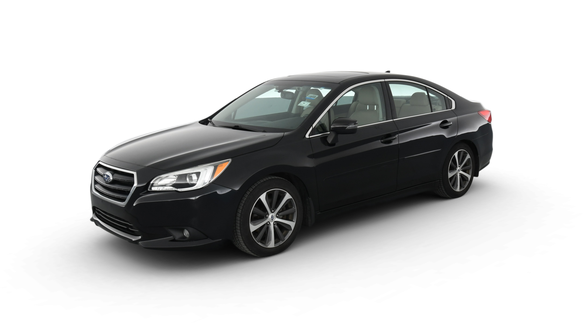 2016 Subaru Legacy
