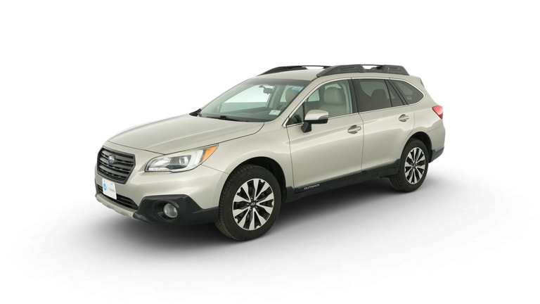 2016 Subaru Outback vehicle photo