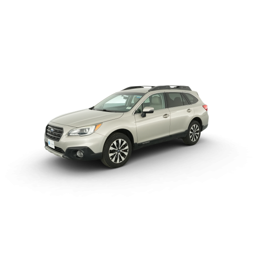 2016 Subaru Outback