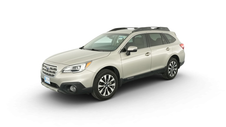 2016 Subaru Outback vehicle photo