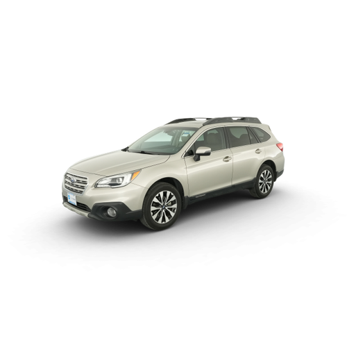 2016 Subaru Outback