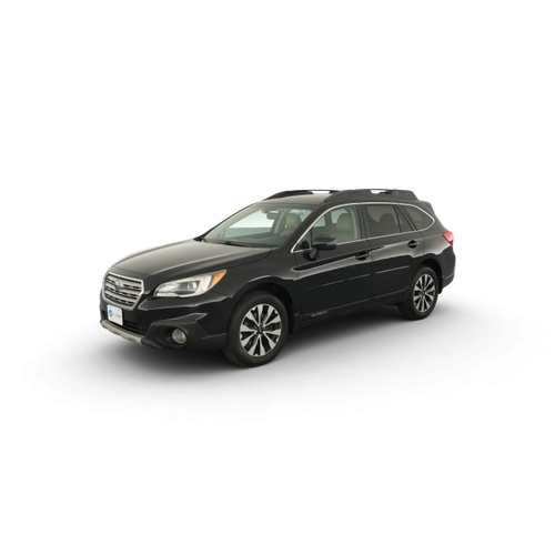 2016 Subaru Outback