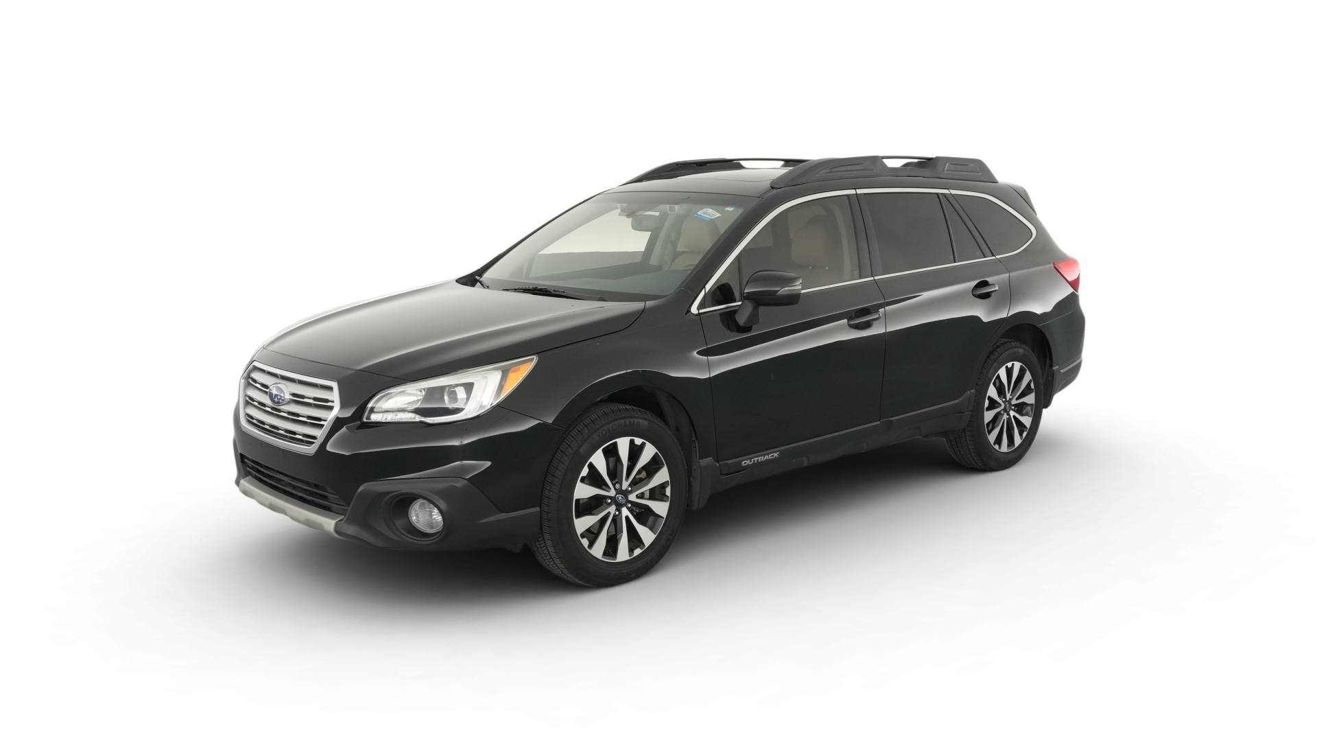 2016 Subaru Outback vehicle photo