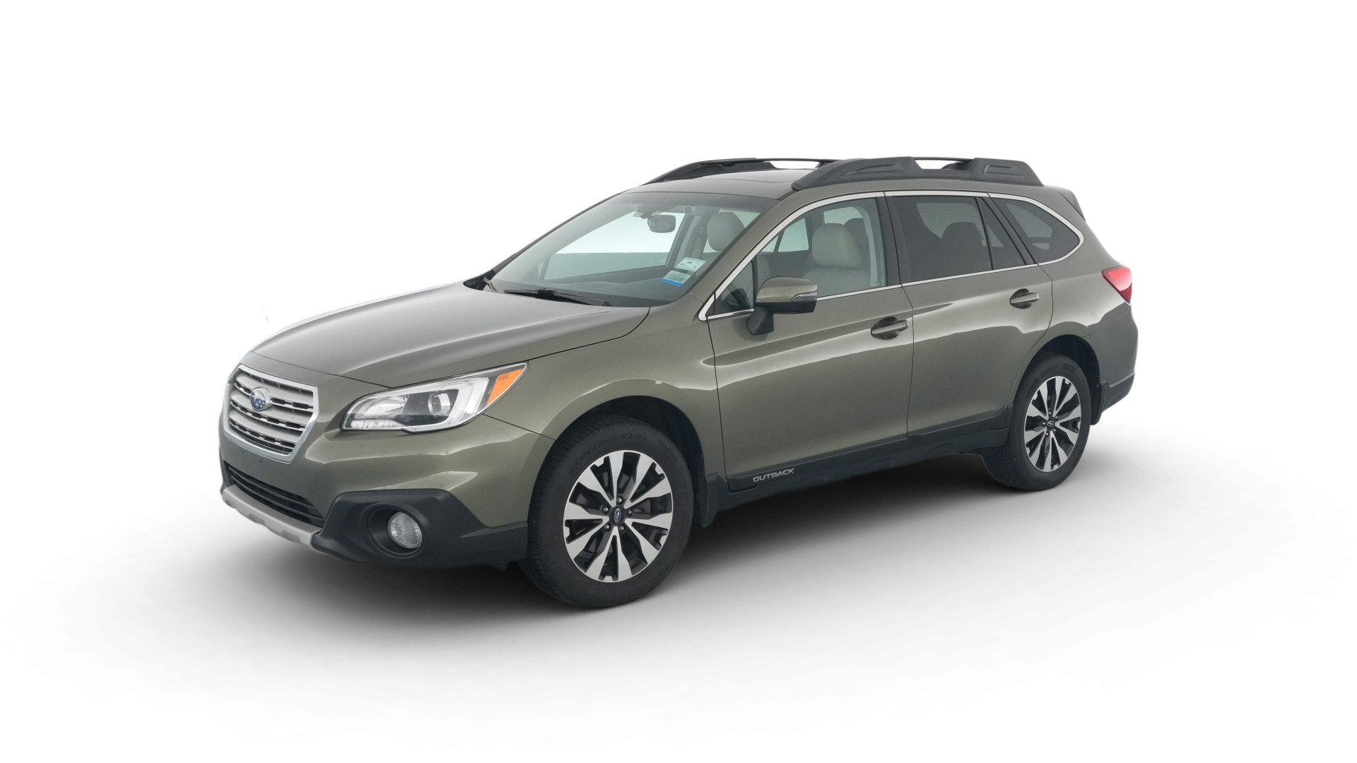 2016 Subaru Outback vehicle photo