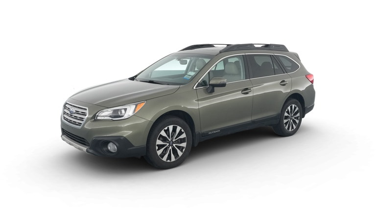 2016 Subaru Outback vehicle photo