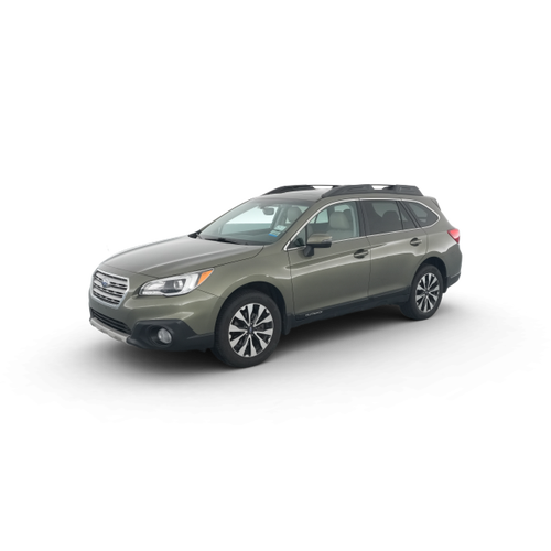 2016 Subaru Outback