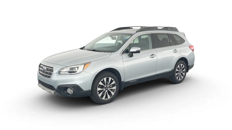 2016 Subaru Outback vehicle photo