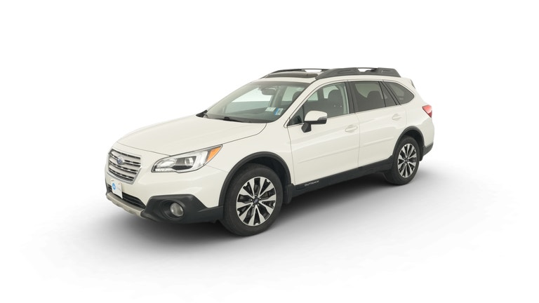 2016 Subaru Outback vehicle photo