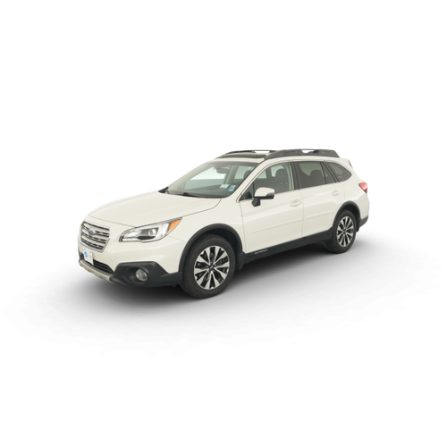 2016 Subaru Outback