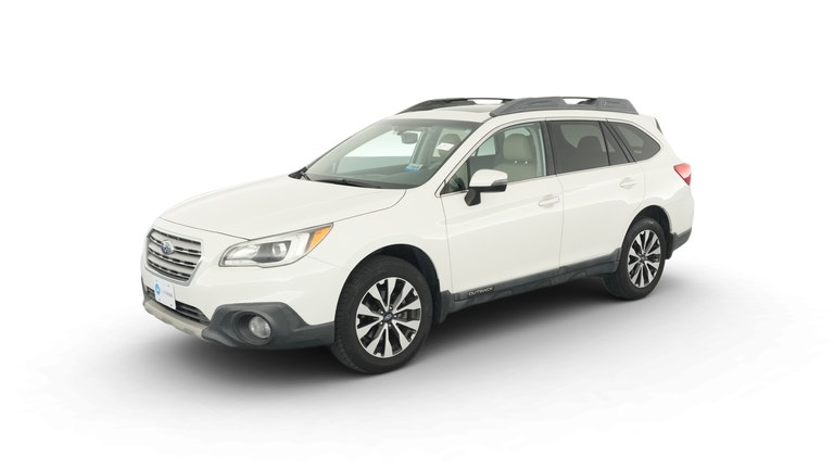 2016 Subaru Outback vehicle photo