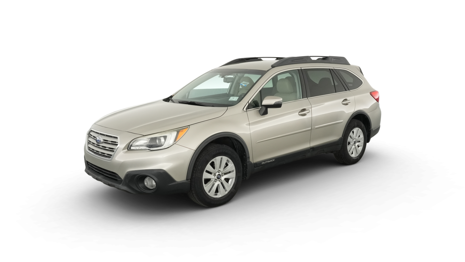2016 Subaru Outback vehicle photo