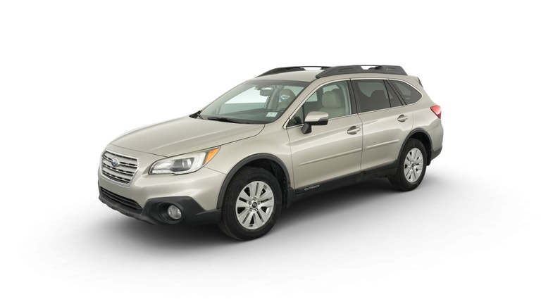 2016 Subaru Outback vehicle photo