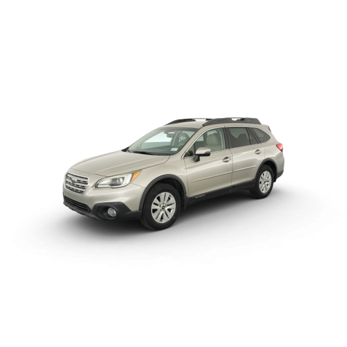 2016 Subaru Outback