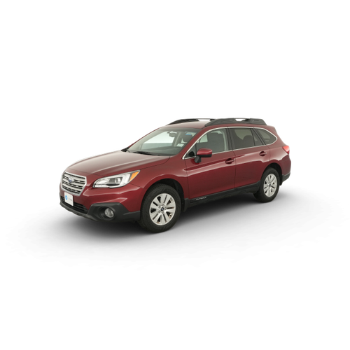 2016 Subaru Outback