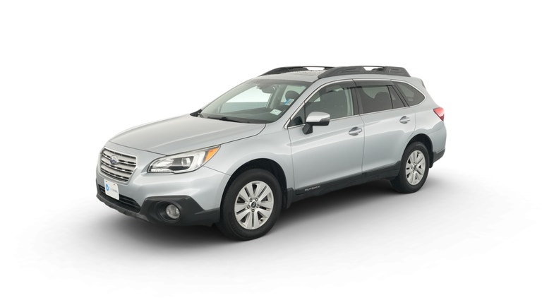 2016 Subaru Outback vehicle photo