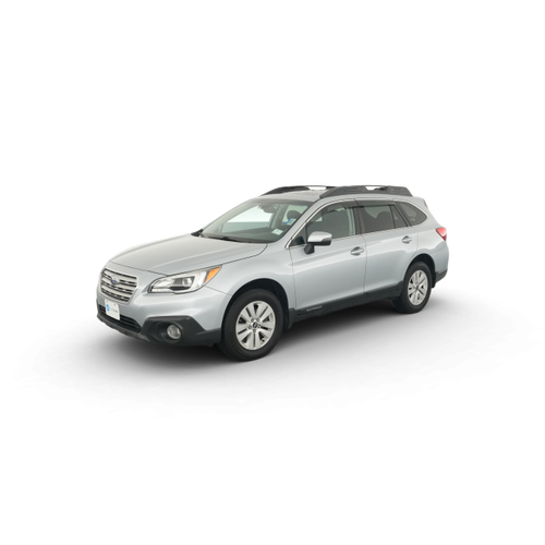 2016 Subaru Outback