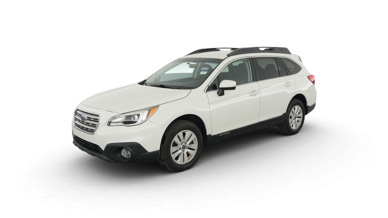 2016 Subaru Outback vehicle photo