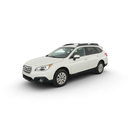 2016 Subaru Outback