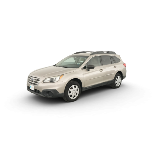 2016 Subaru Outback