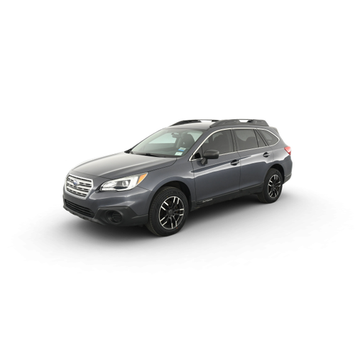 2016 Subaru Outback