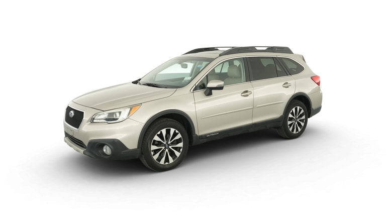 2016 Subaru Outback vehicle photo