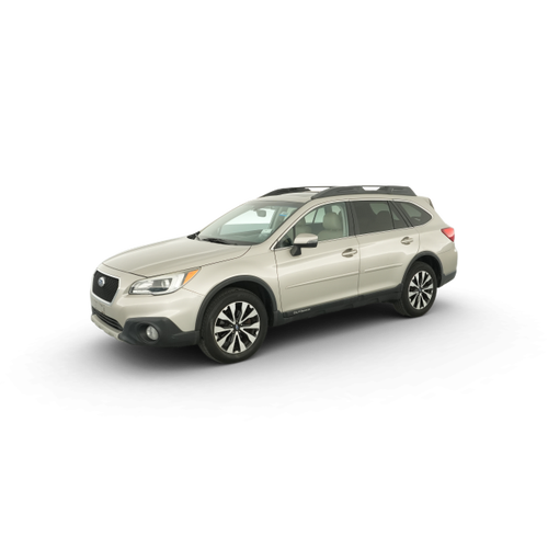 2016 Subaru Outback