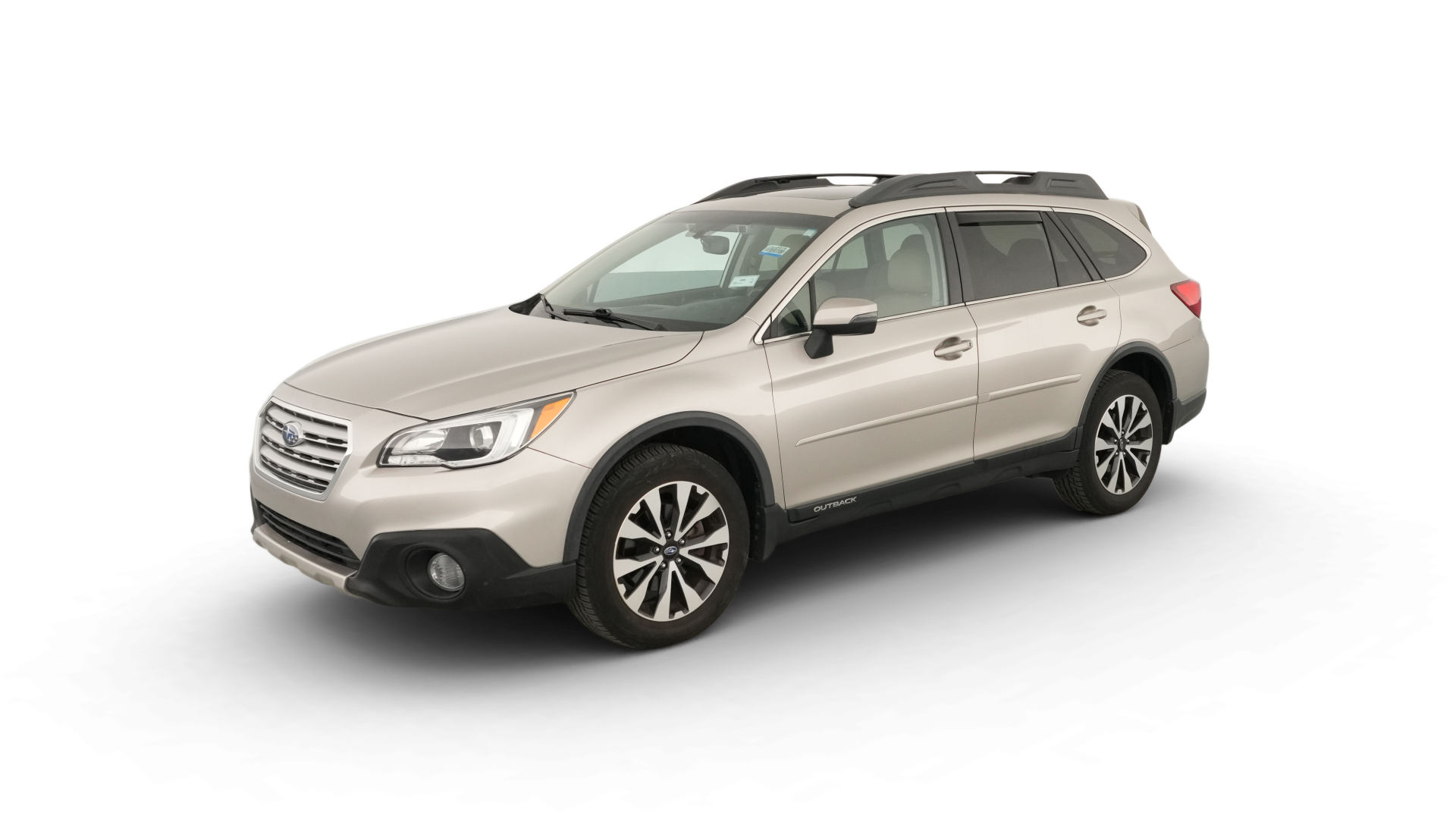 2016 Subaru Outback vehicle photo