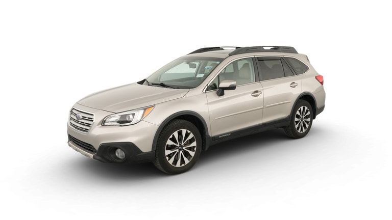 2016 Subaru Outback vehicle photo
