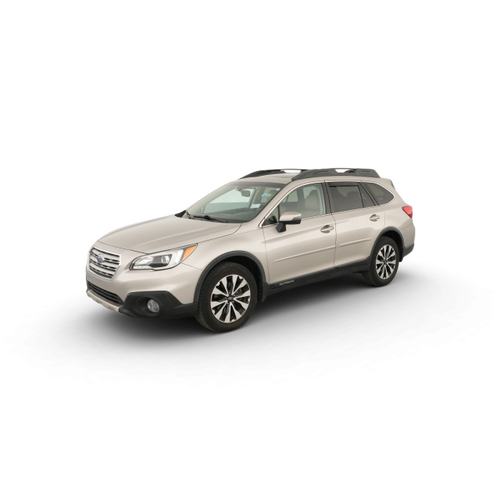 2016 Subaru Outback