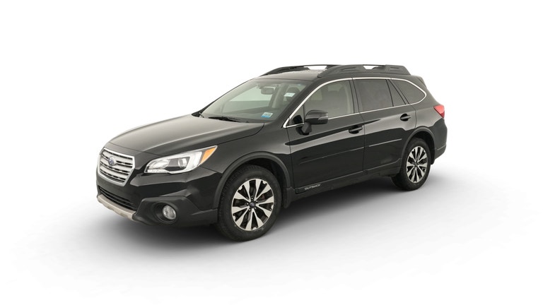 2016 Subaru Outback vehicle photo