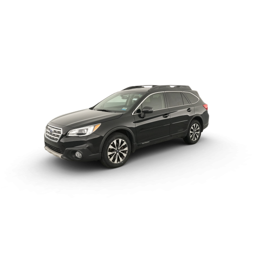 2016 Subaru Outback
