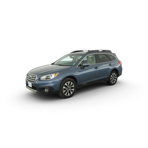 2016 Subaru Outback